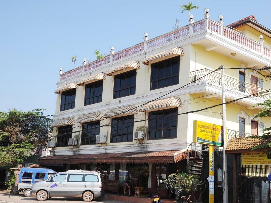 Chanthasom Guesthouse Ban Nongdouang Экстерьер фото