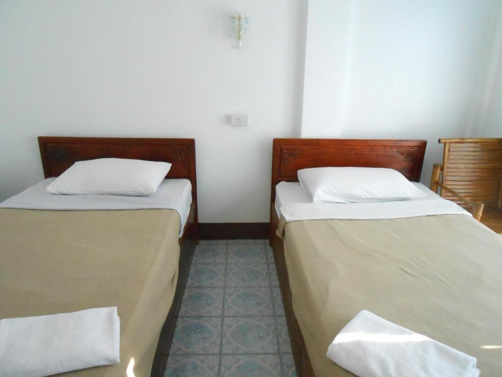 Chanthasom Guesthouse Ban Nongdouang Номер фото