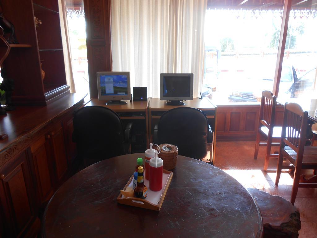 Chanthasom Guesthouse Ban Nongdouang Экстерьер фото