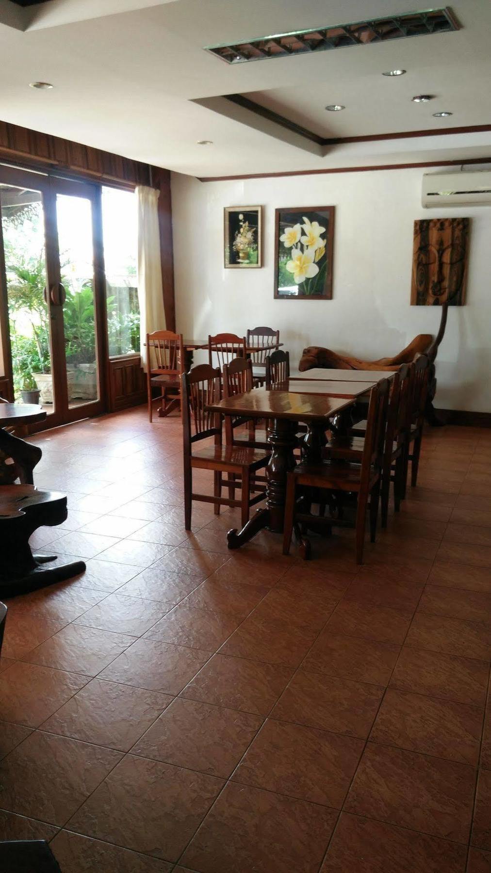 Chanthasom Guesthouse Ban Nongdouang Экстерьер фото